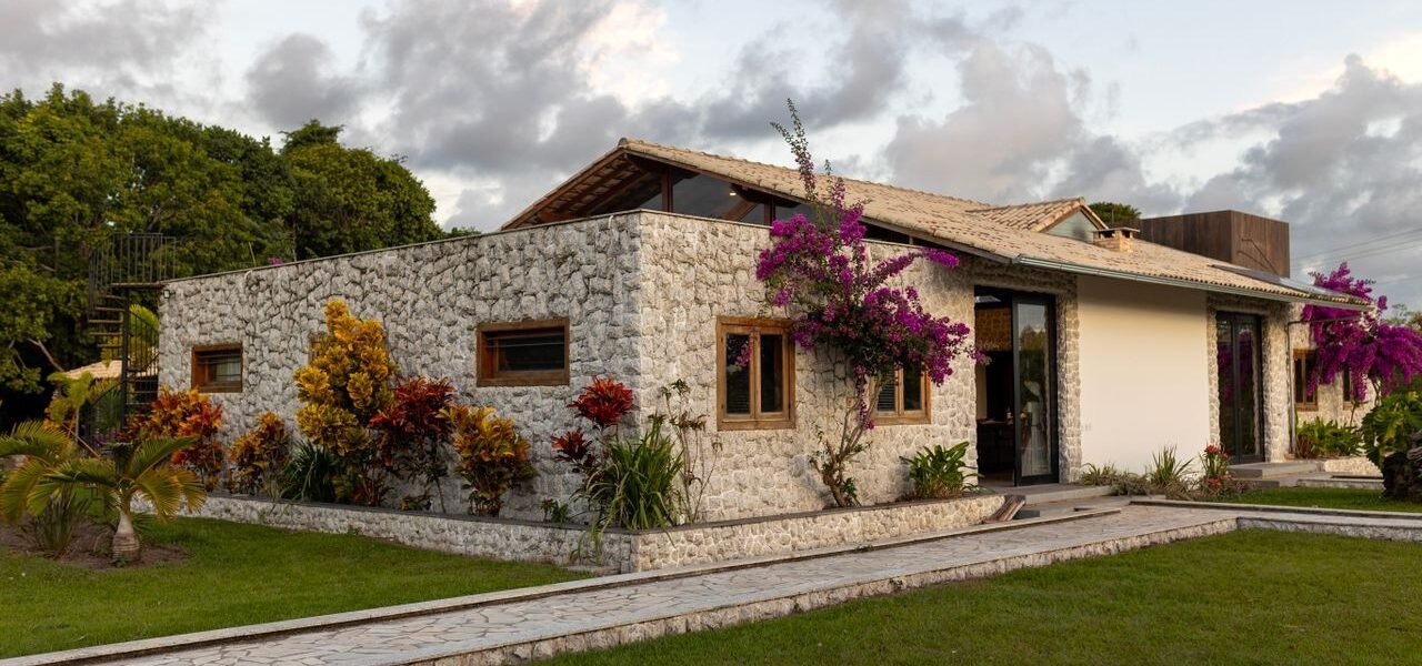 Paisagismo residencial