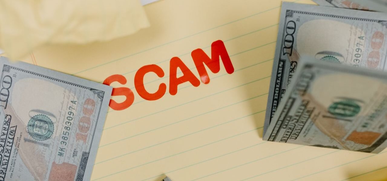Como evitar golpes financeiros na internet